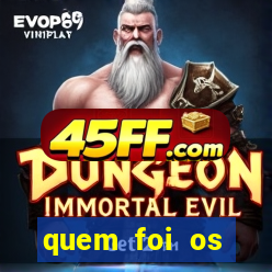 quem foi os melhores presidentes do brasil